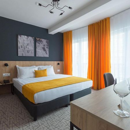 City Inn Pristina Exterior photo