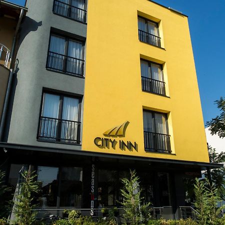 City Inn Pristina Exterior photo